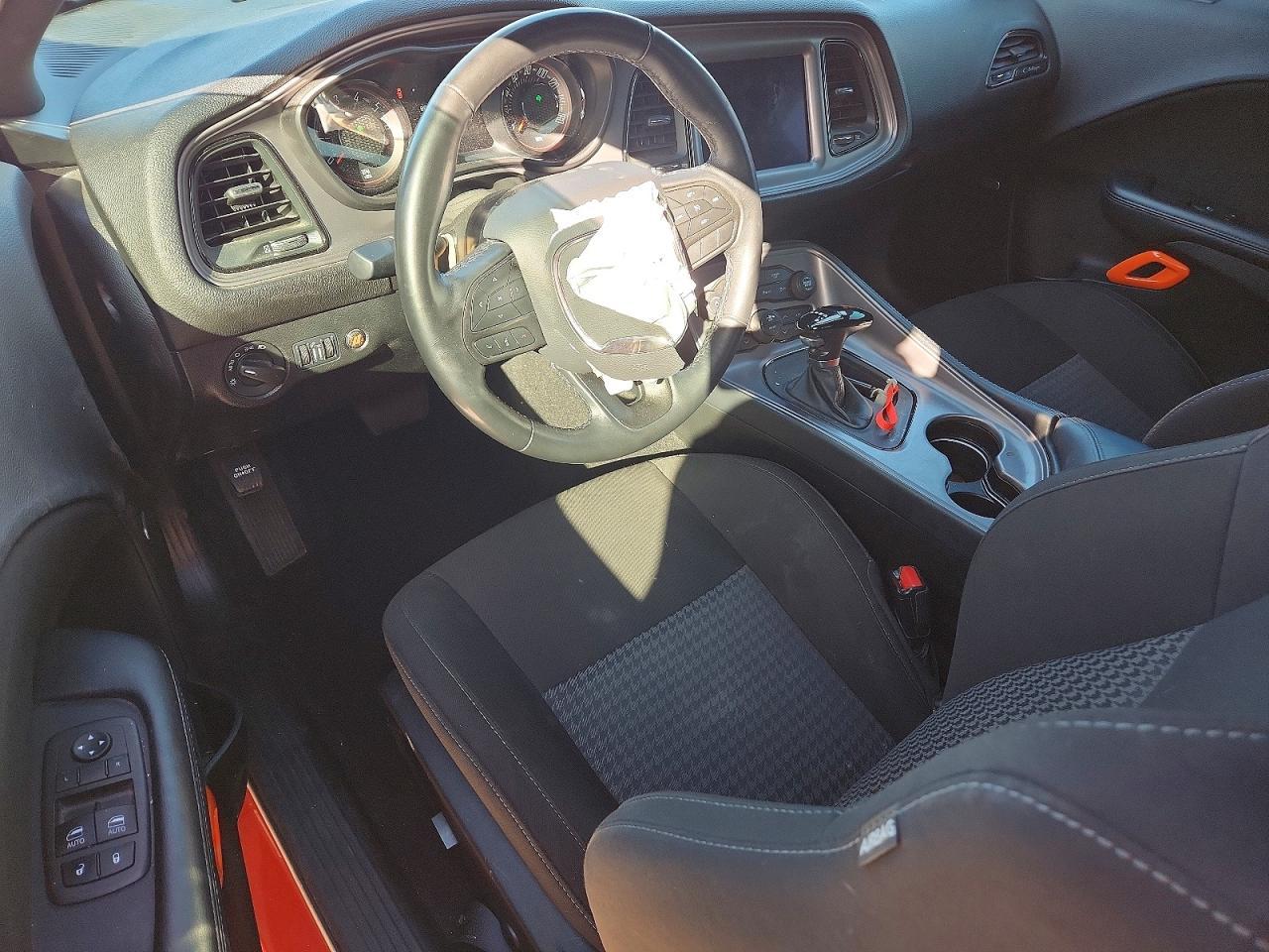 2023 Dodge Challenger Gt - zdjęcie 8