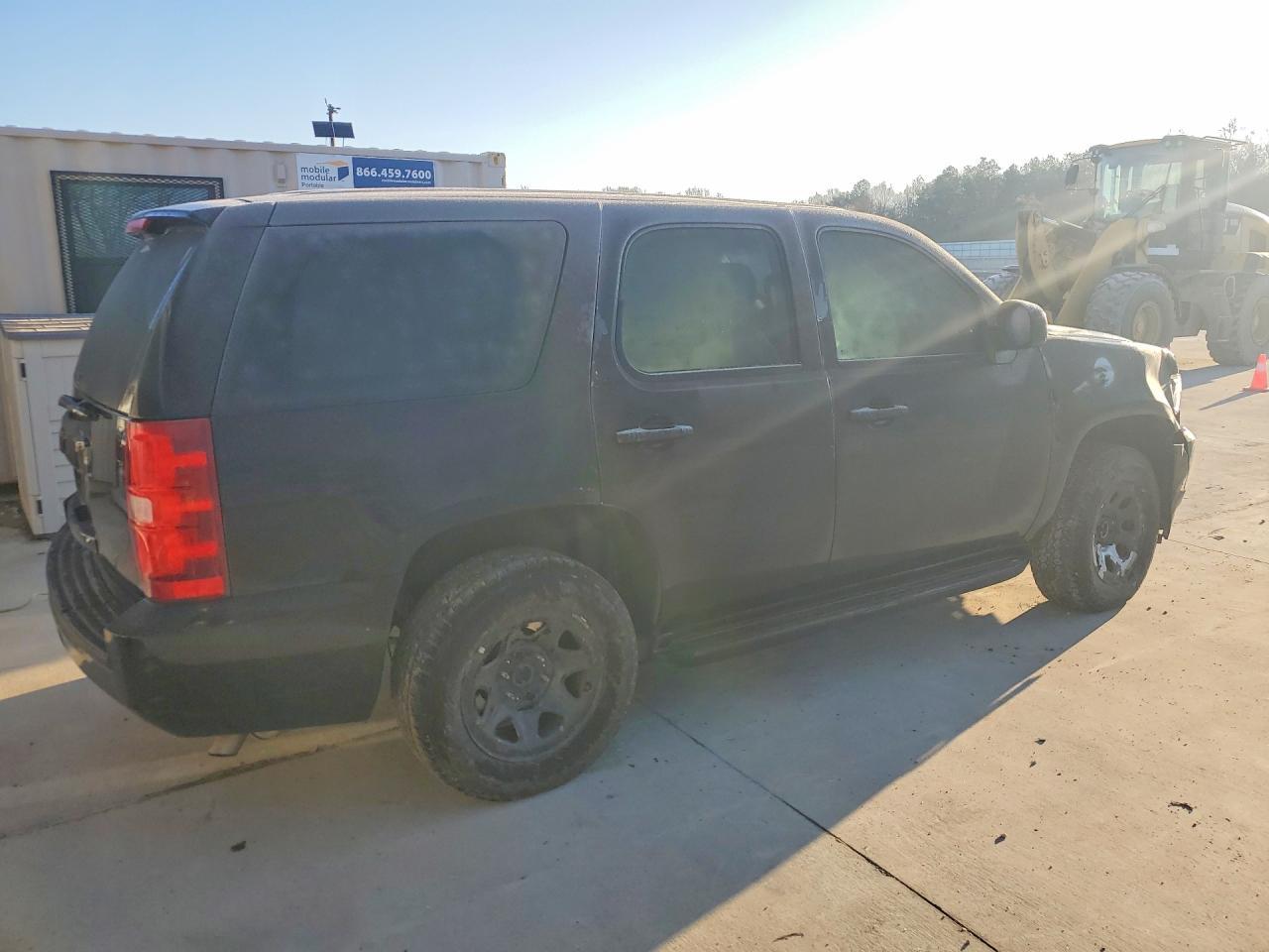 2013 Chevrolet Tahoe Police - zdjęcie 3