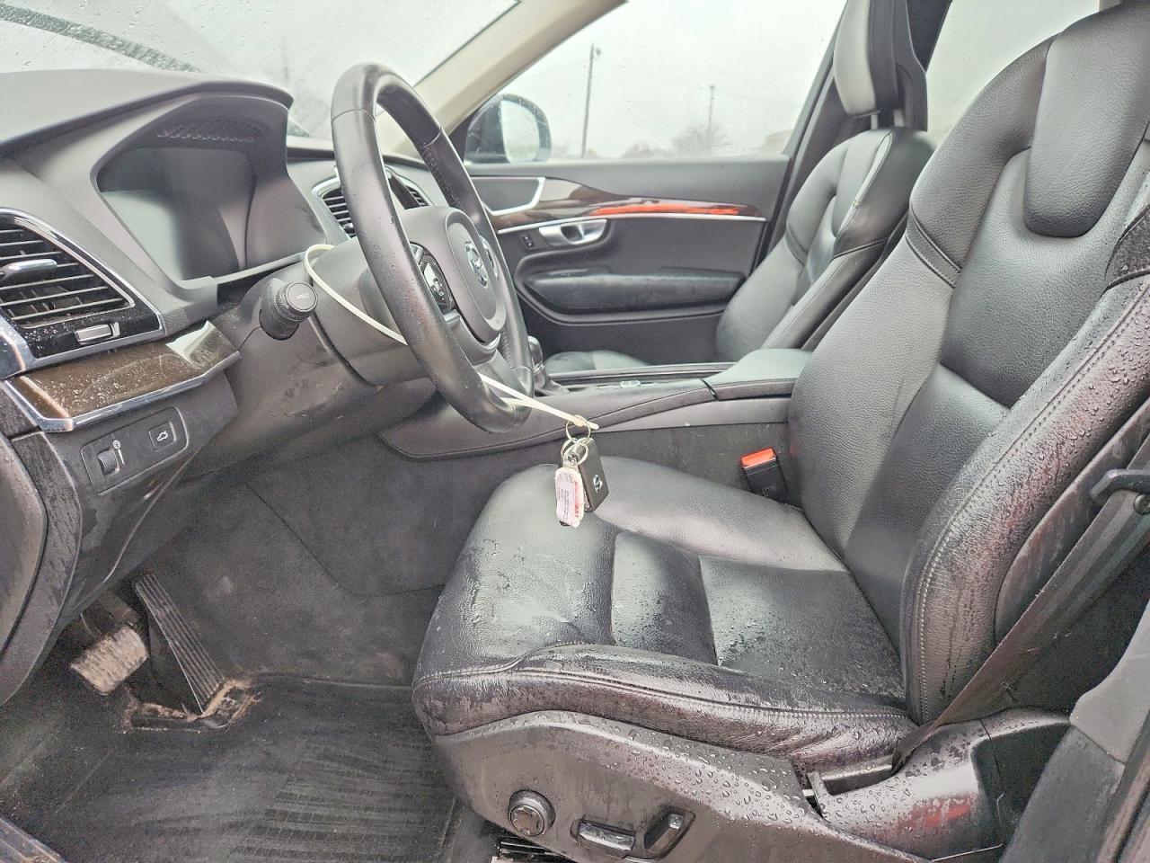 2017 Volvo Xc90 T6 - zdjęcie 7