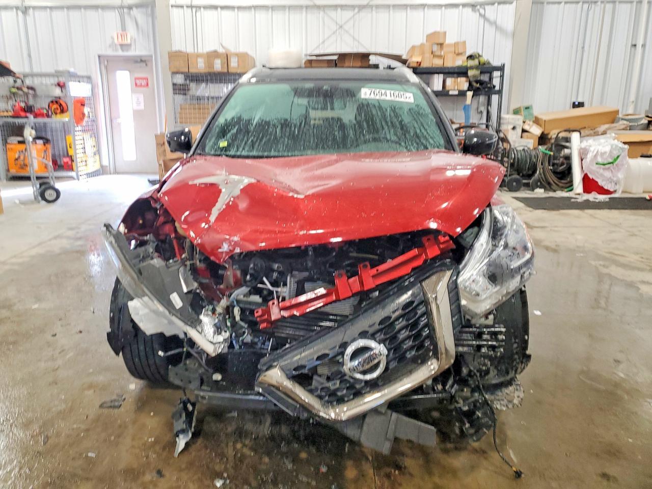 2020 Nissan Kicks Sr - zdjęcie 5