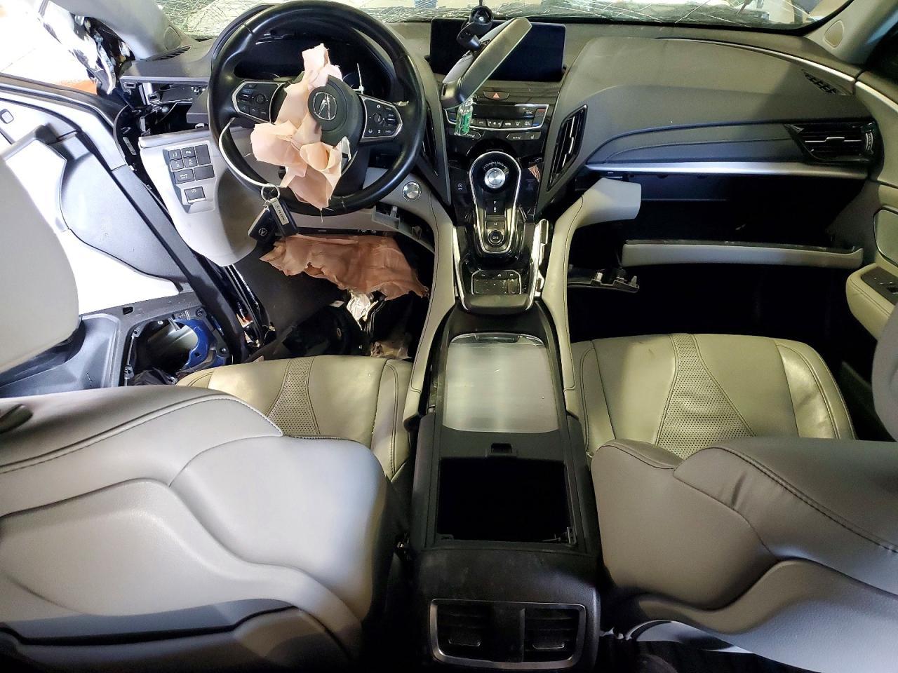 2021 Acura Rdx Technology - zdjęcie 8