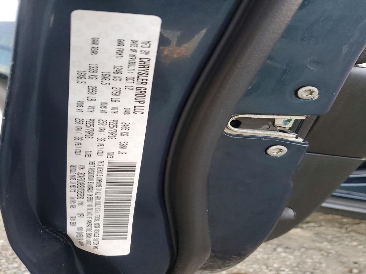 2013 Dodge Journey Se - zdjęcie 13