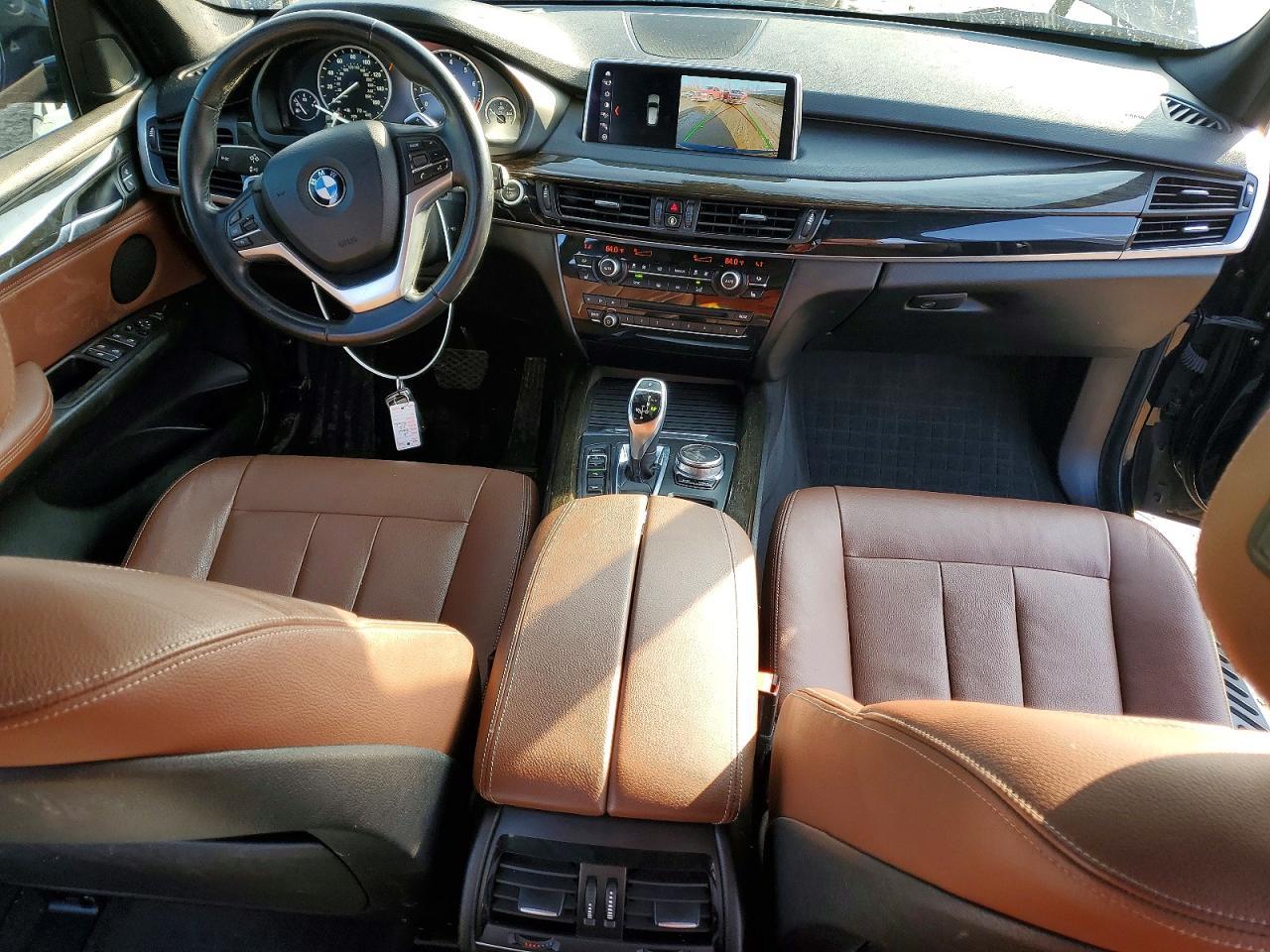 2018 BMW X5 xDrive35I - zdjęcie 8
