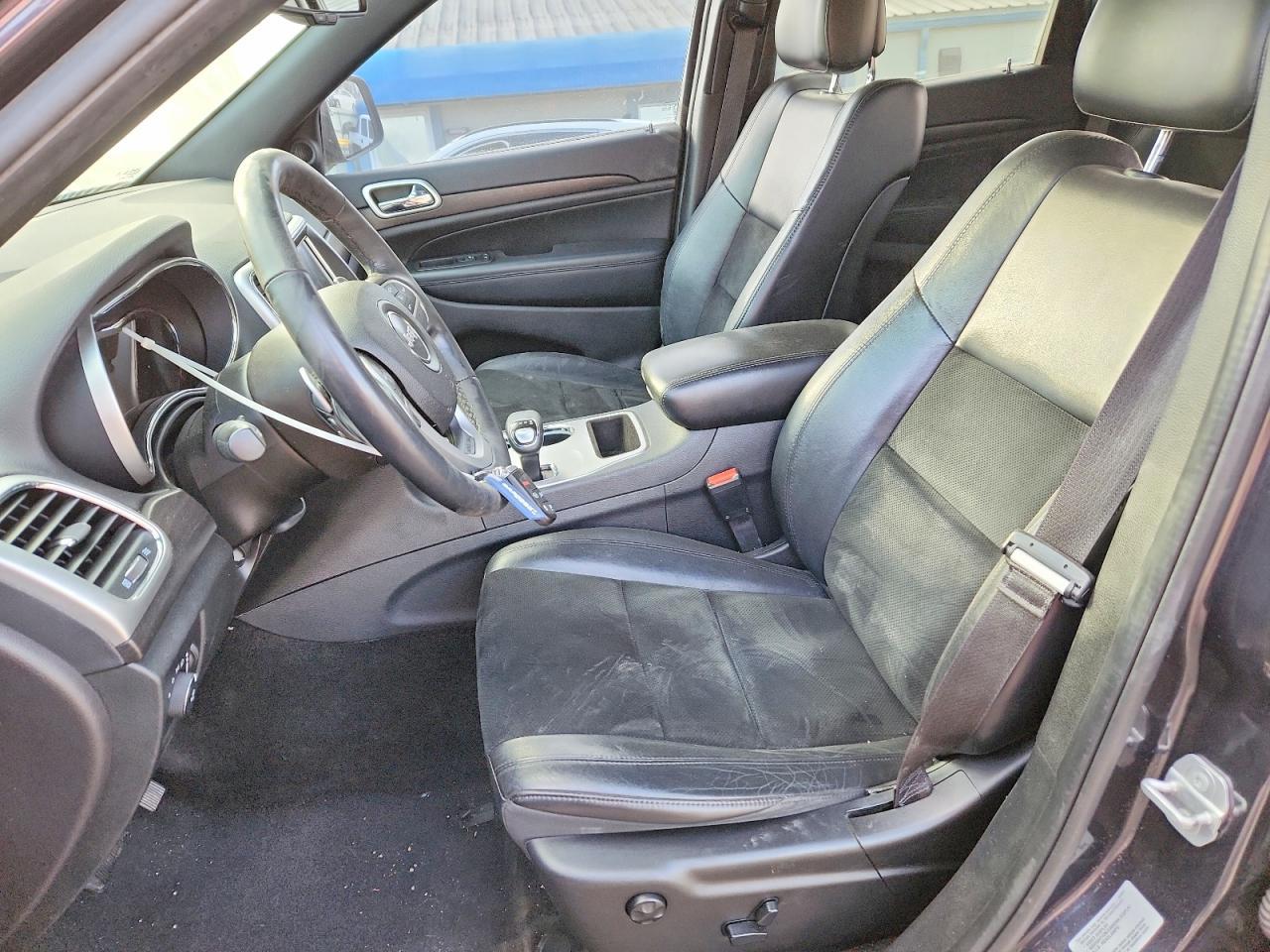 2015 Jeep Grand Cherokee Laredo - zdjęcie 7