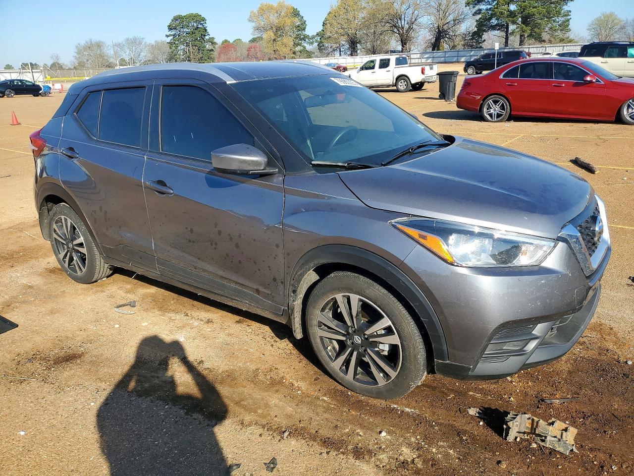 2019 Niss Kicks Sv - zdjęcie 4