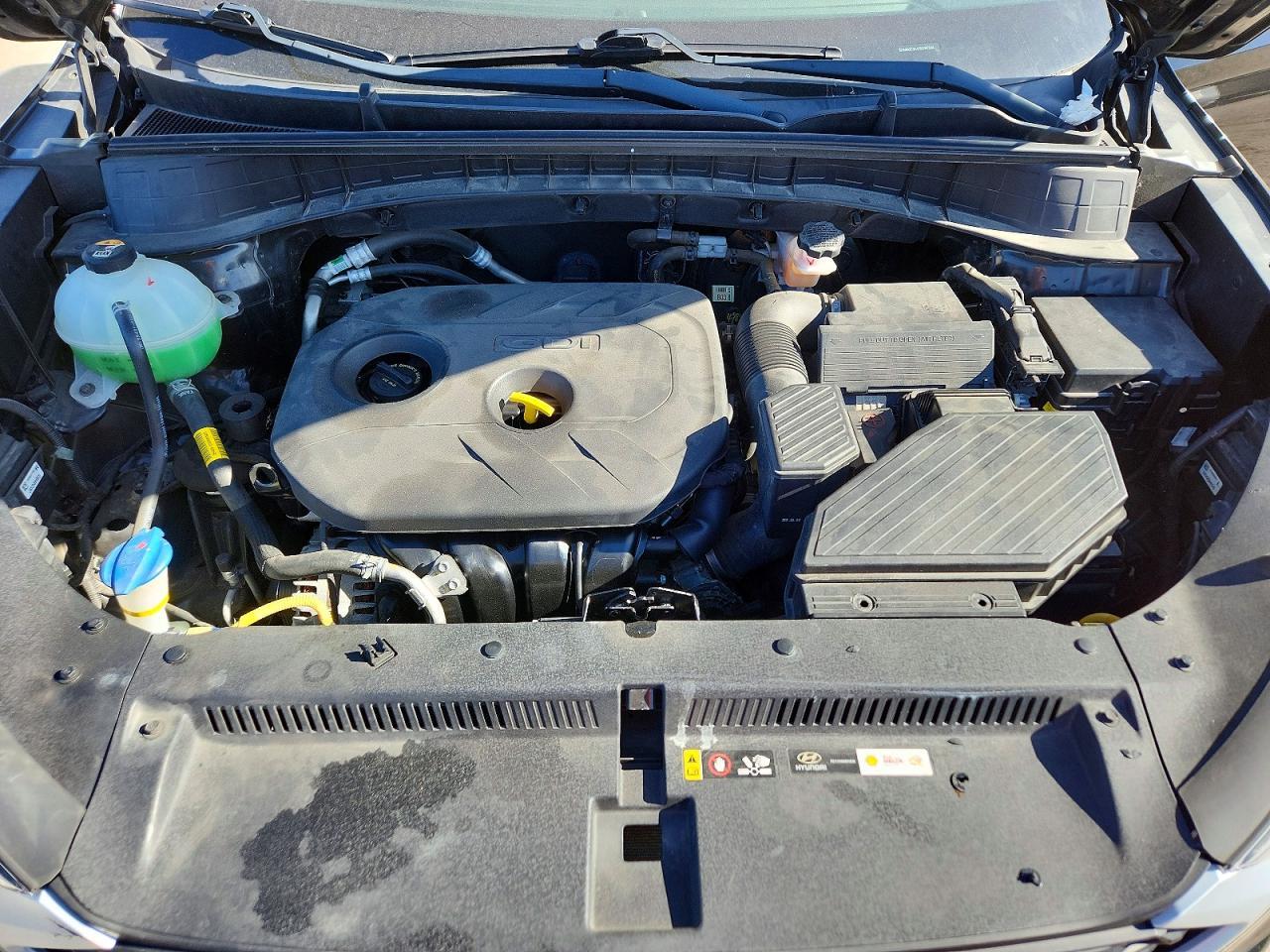 2019 Hyundai Tucson Se - zdjęcie 12