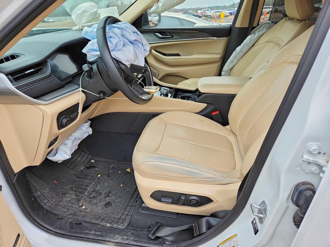 2022 Jeep Grand Cherokee L Limited - zdjęcie 7