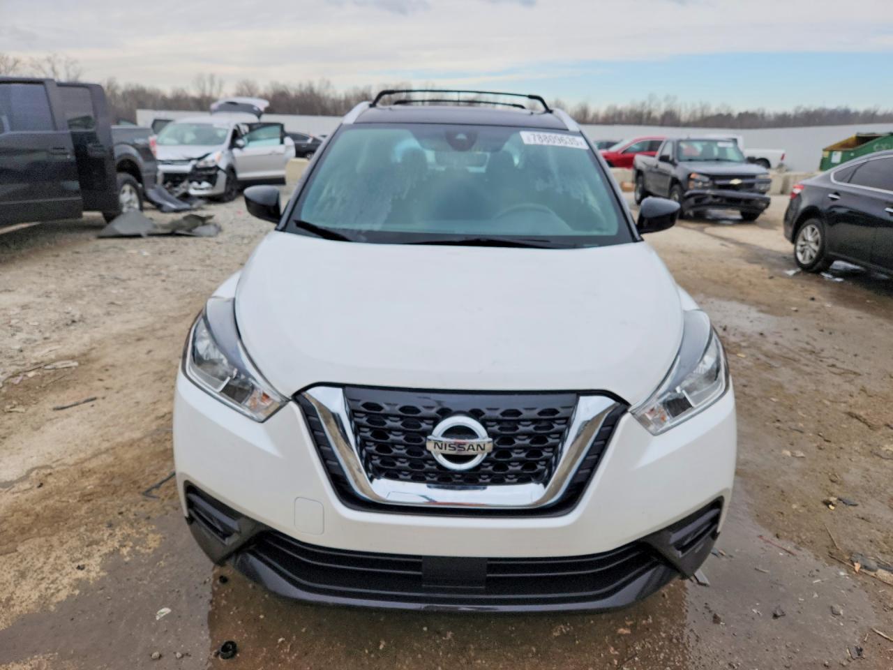 2020 Nissan Kicks Sv - zdjęcie 5