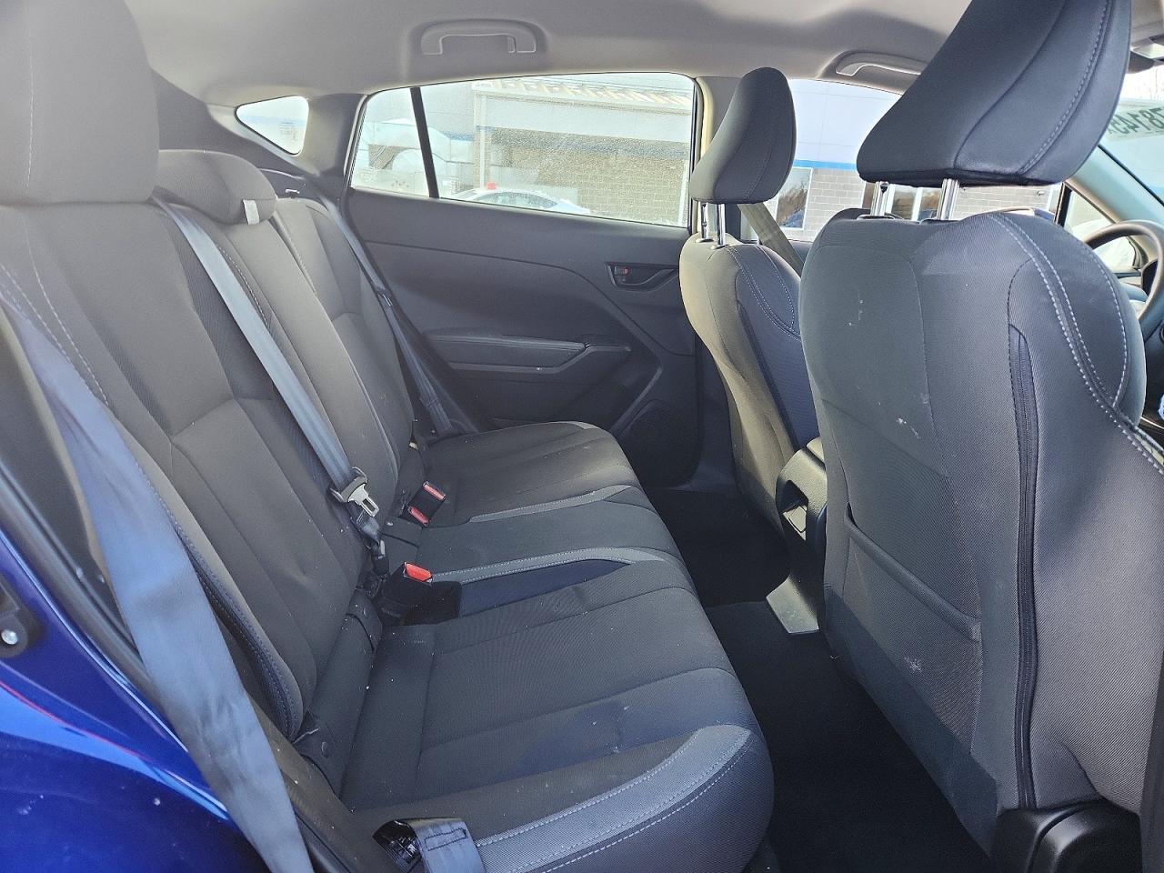 2024 Subaru Impreza - zdjęcie 10