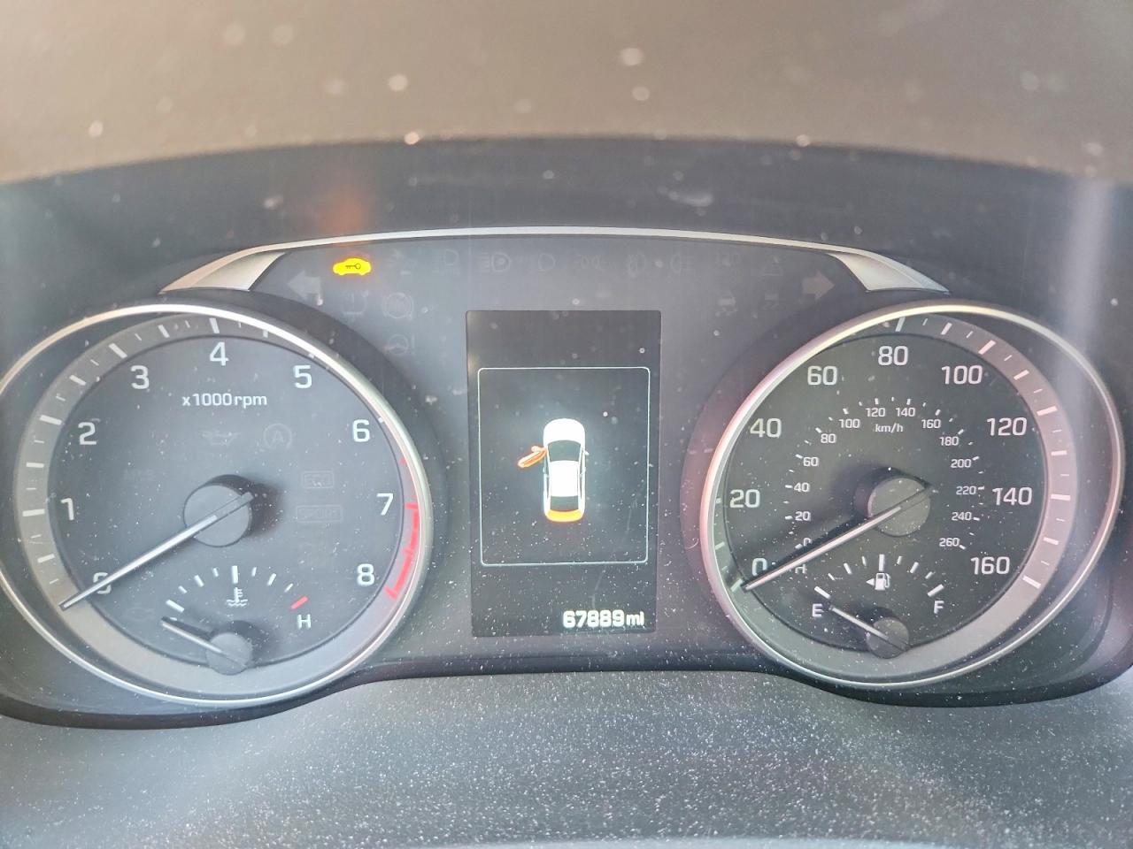 2017 Hyundai Elantra Se - zdjęcie 9