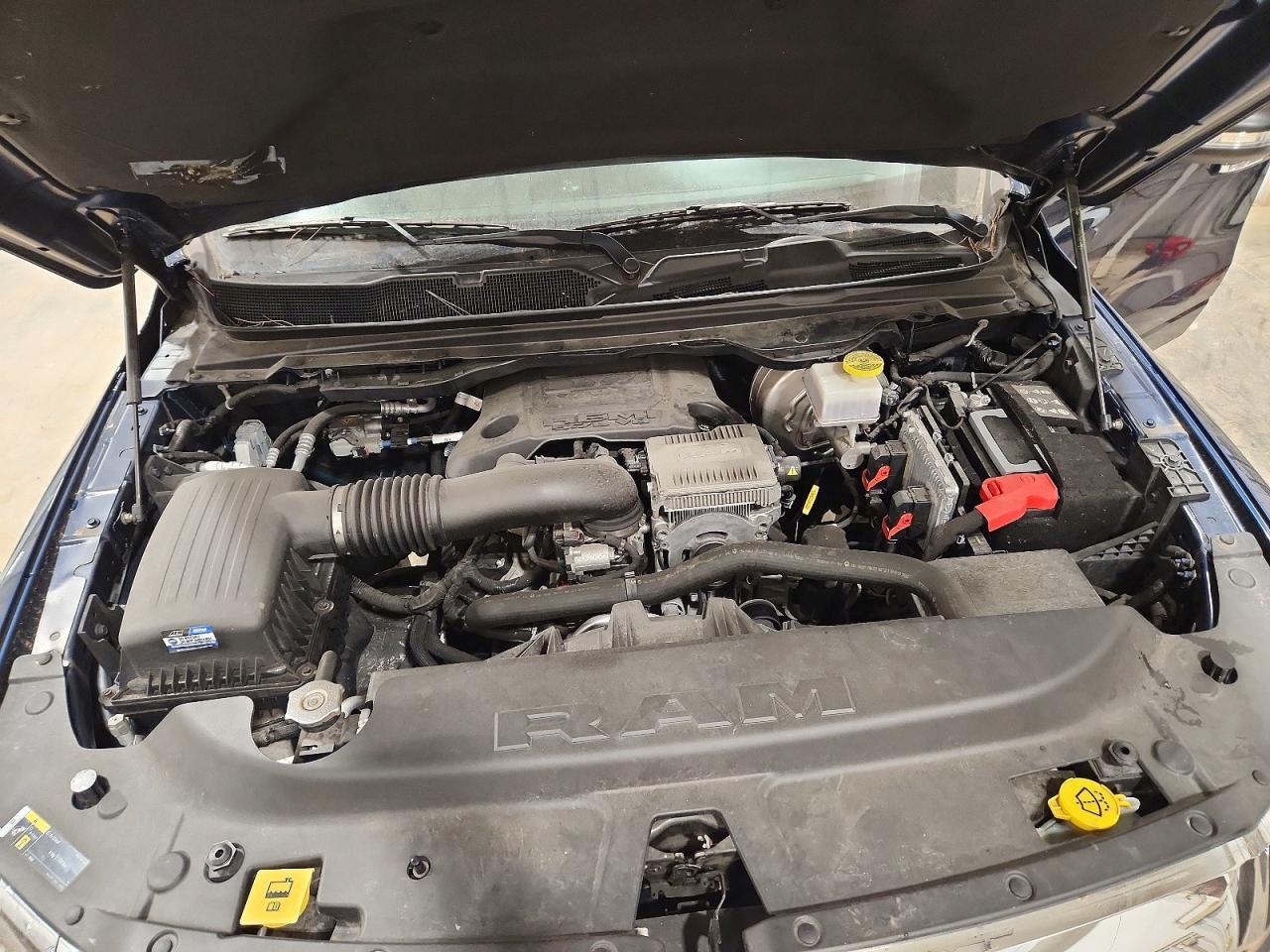 2020 Ram 1500 Big Horn - zdjęcie 11