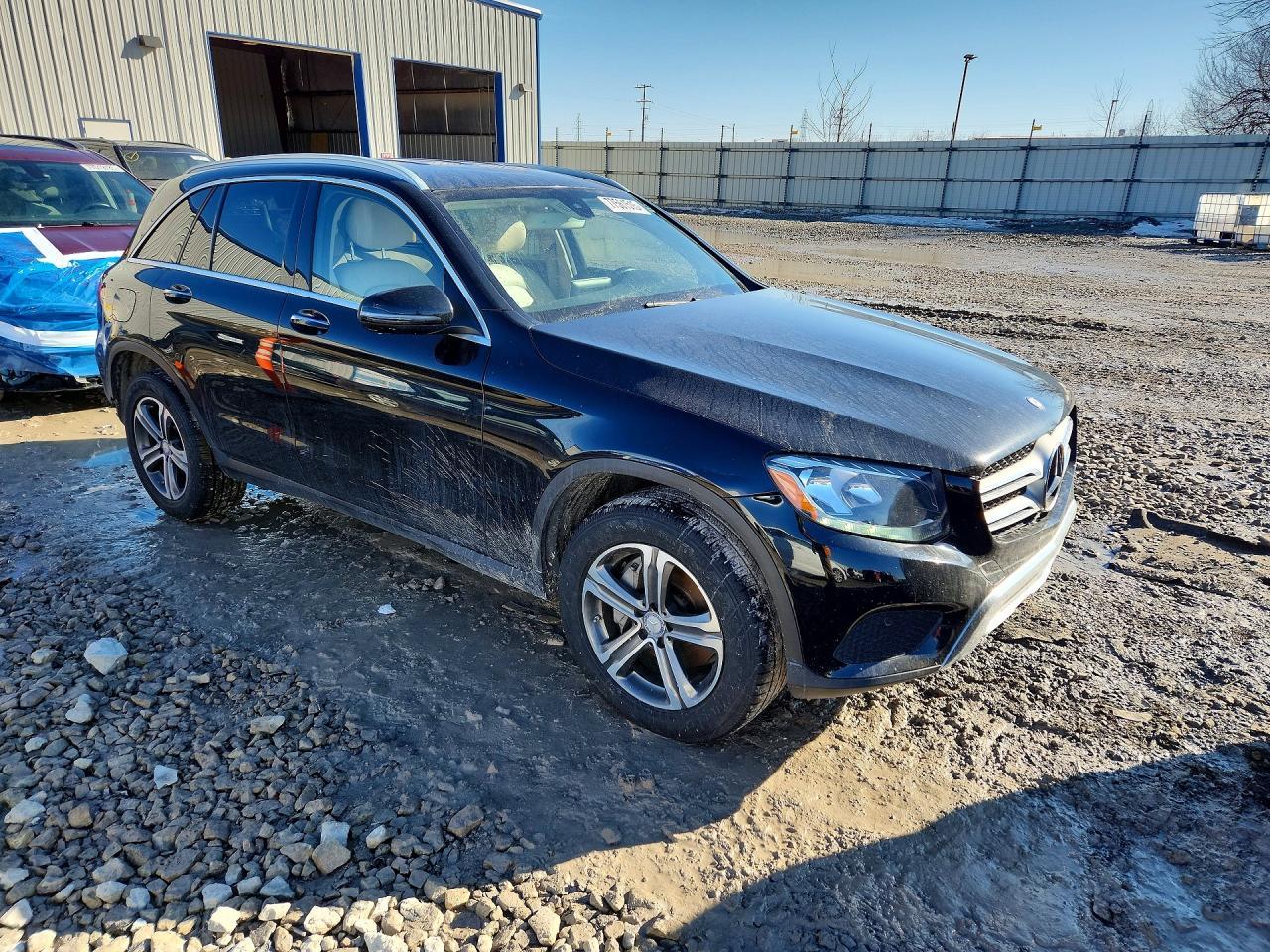2016 Mercedes-Benz Glc 300 4Matic - zdjęcie 4