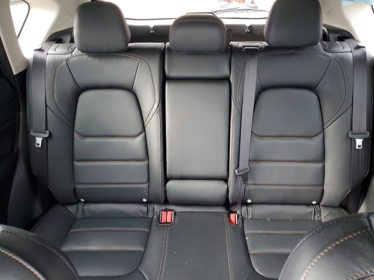 2018 Mazda Cx-5 Grand Touring - zdjęcie 10