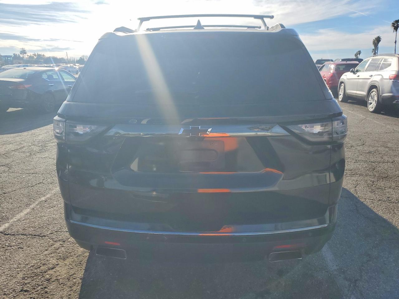 2019 Chevrolet Traverse Premier - zdjęcie 6