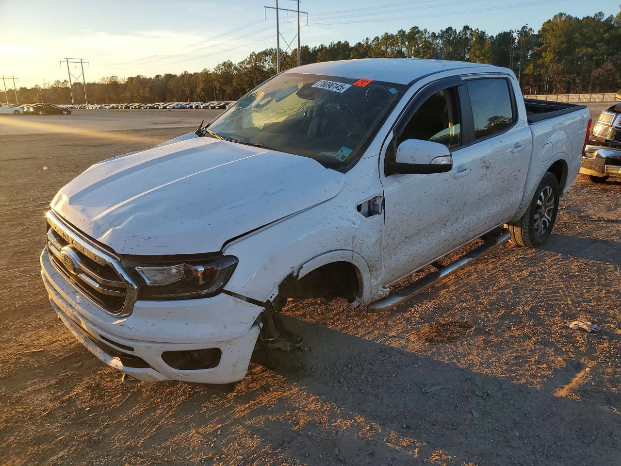 2020 Ford Ranger Xl - zdjęcie główne
