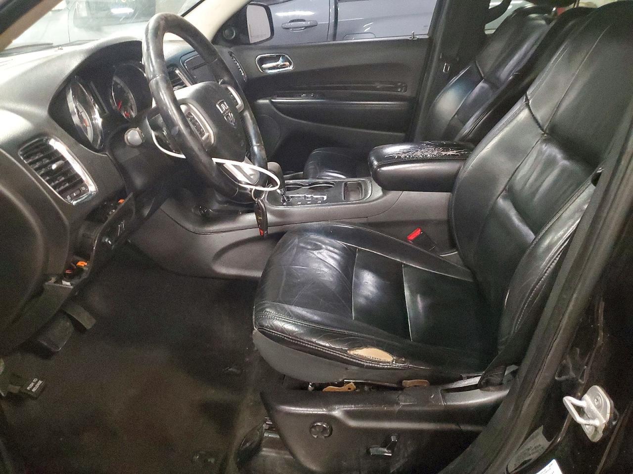 2013 Dodge Durango Crew - zdjęcie 7