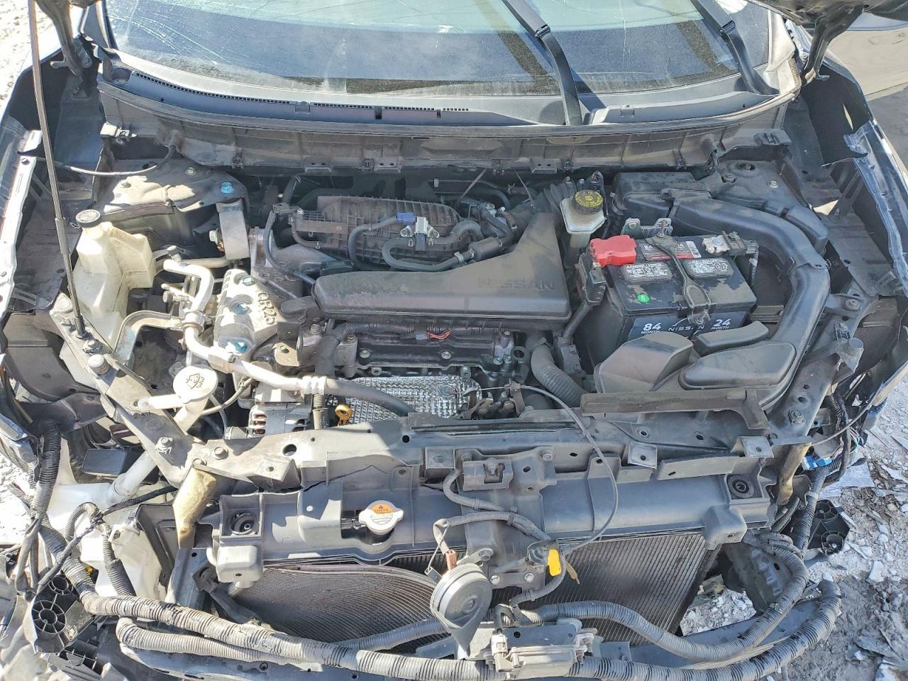 2020 Nissan Rogue S - zdjęcie 12