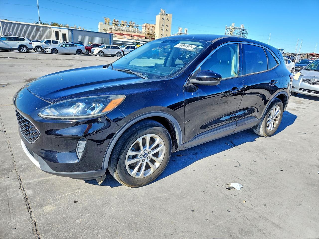 2020 Ford Escape Se - zdjęcie główne