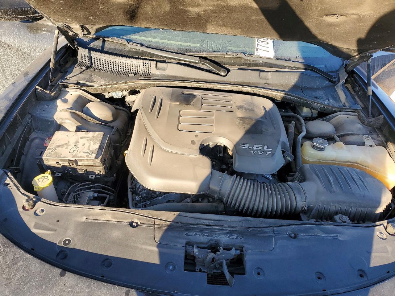 2016 Dodge Charger Se - zdjęcie 11