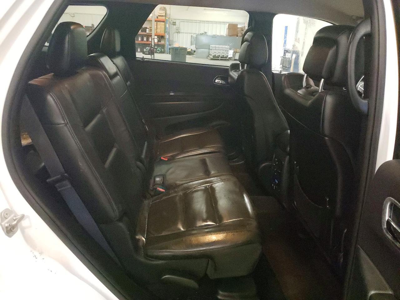 2016 Dodge Durango Limited - zdjęcie 11