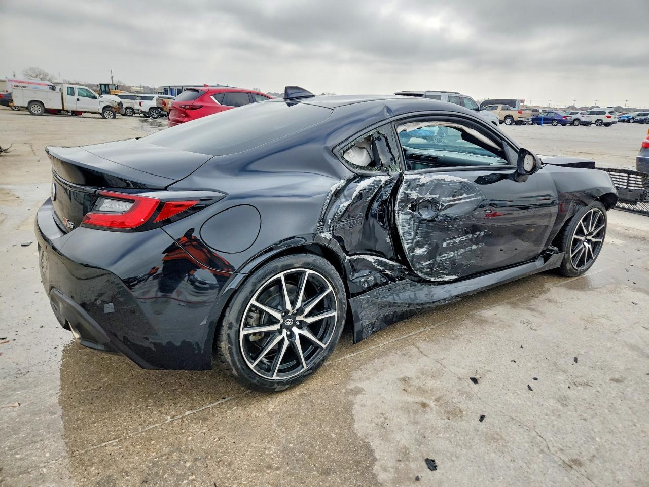 2023 Toyota Gr86 Base - zdjęcie 3