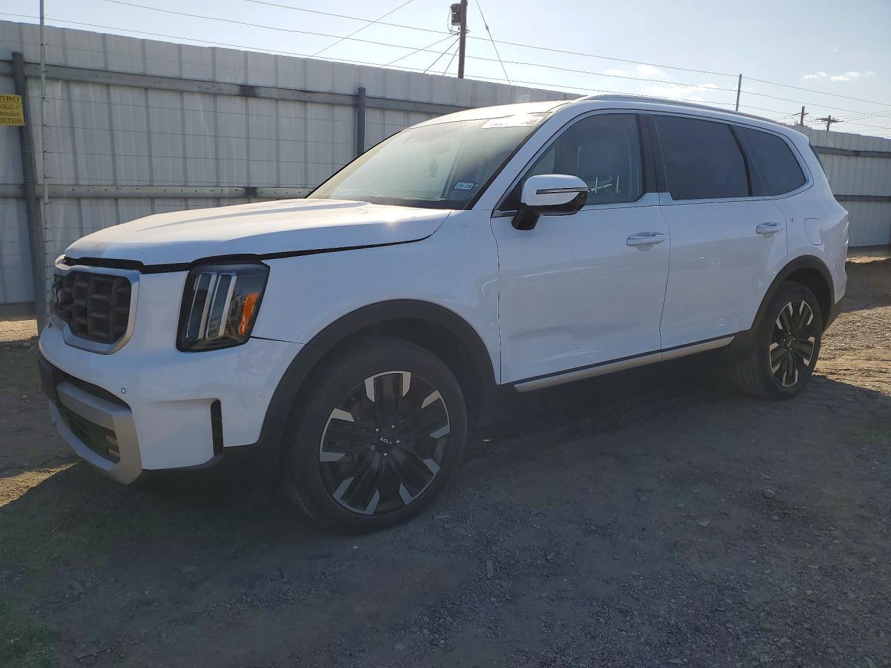 2024 Kia Telluride Sx - zdjęcie główne