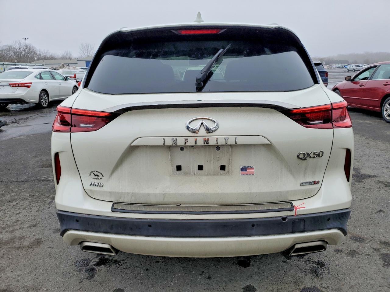 2020 Infiniti Qx50 Essential - zdjęcie 6