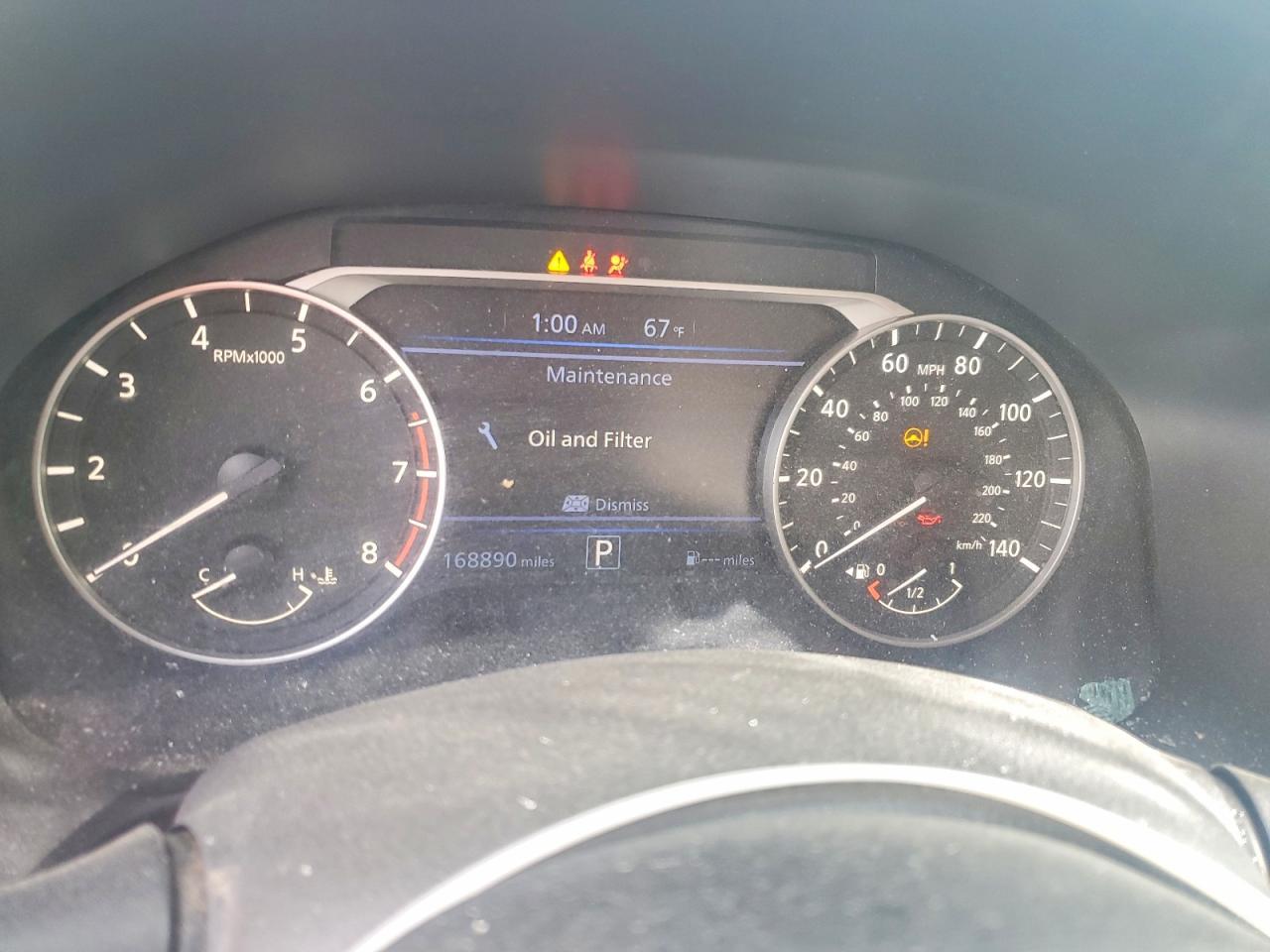 2020 Nissan Altima S - zdjęcie 9