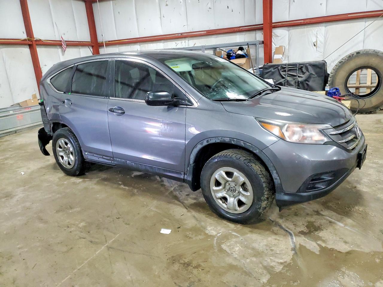 2013 Honda Cr-V Lx - zdjęcie 4