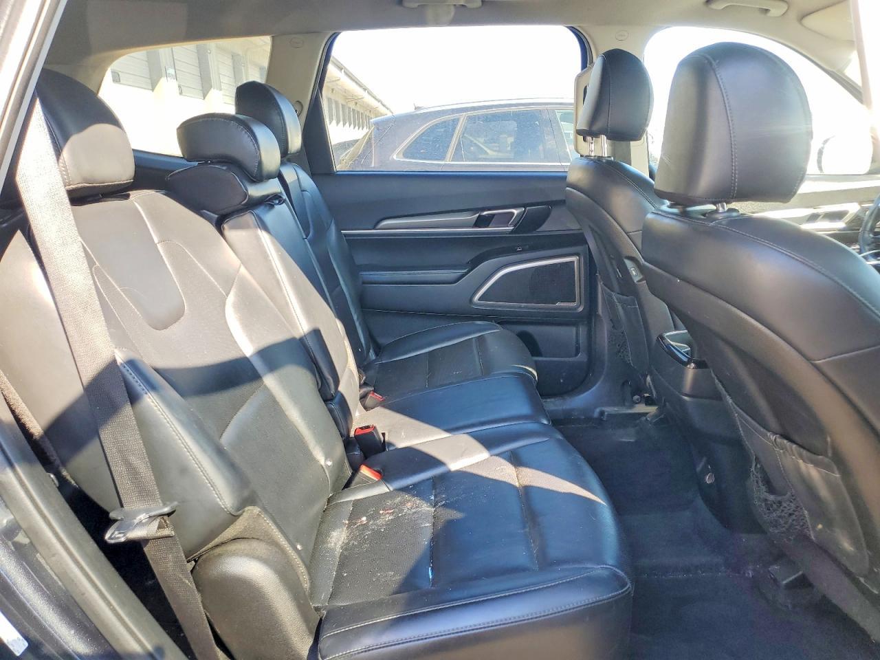 2020 Kia Telluride Lx - zdjęcie 11