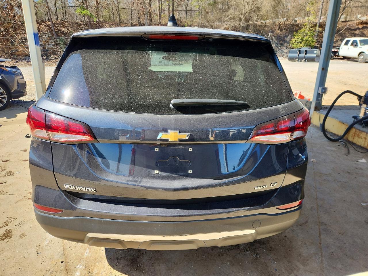 2023 Chevrolet Equinox Lt - zdjęcie 6