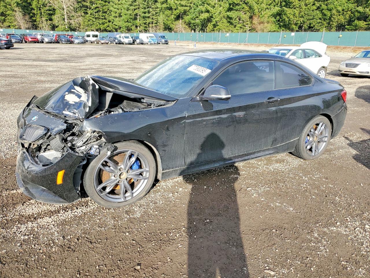 2016 BMW M235I - zdjęcie główne