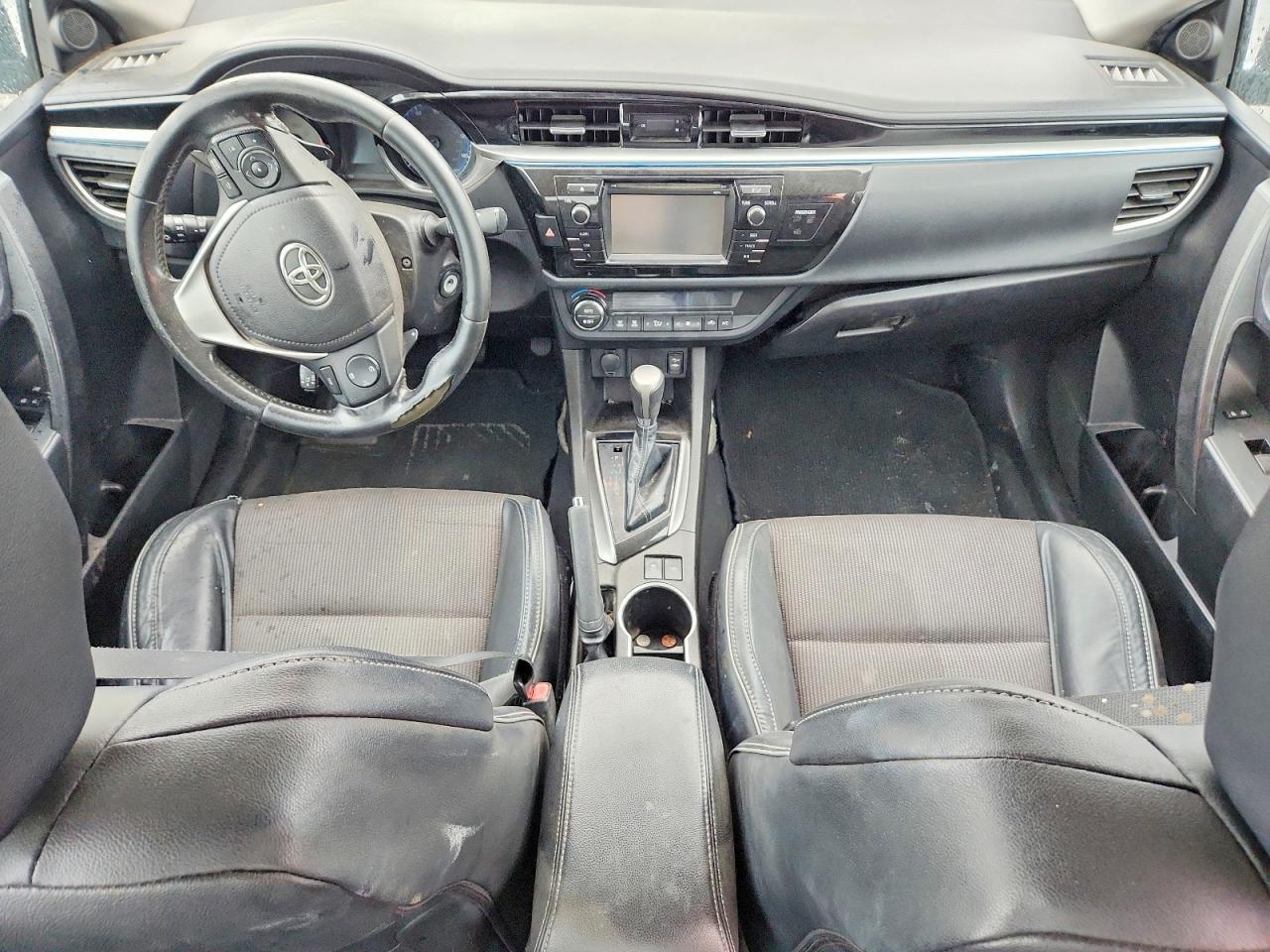 2014 Toyota Corolla L - zdjęcie 8