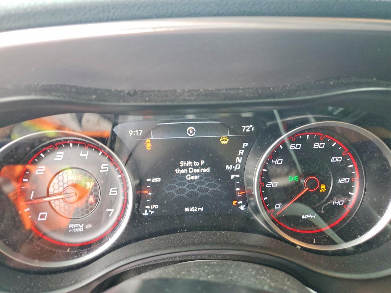 2019 Dodge Charger Sxt - zdjęcie 9