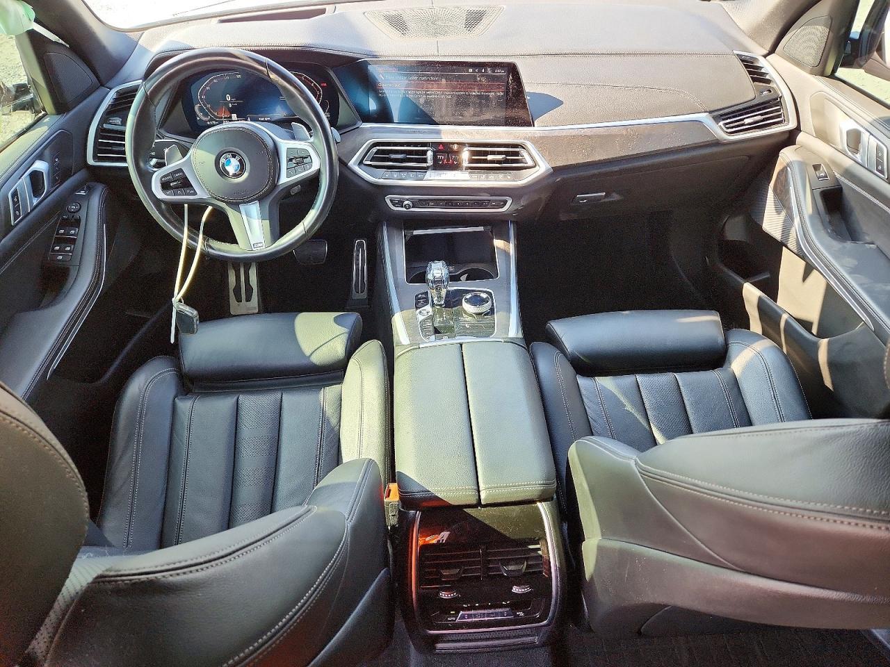 2022 BMW X5 xDrive40I - zdjęcie 8