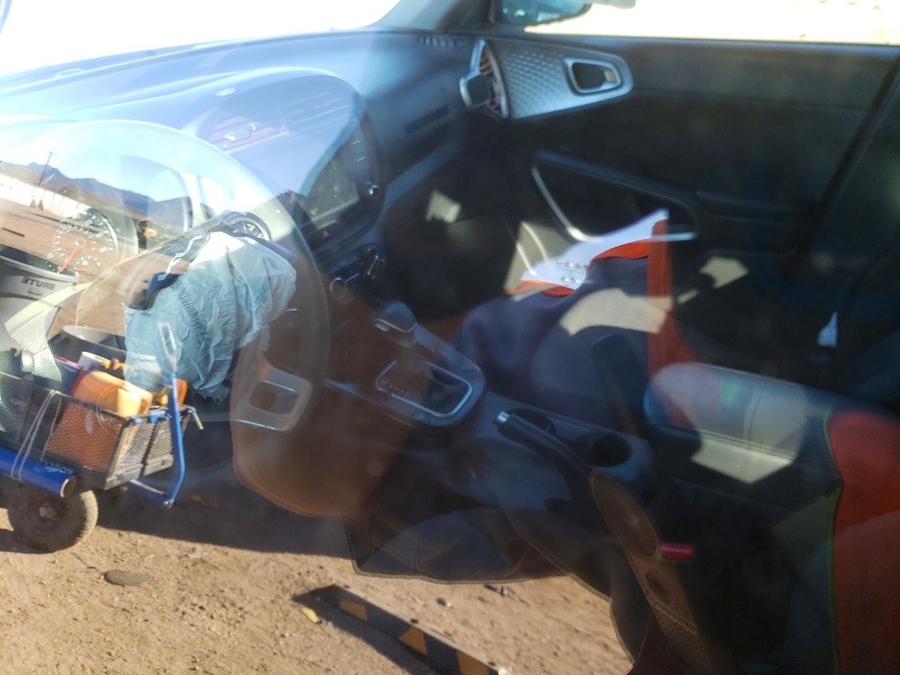 2022 Kia Soul Lx - zdjęcie 8