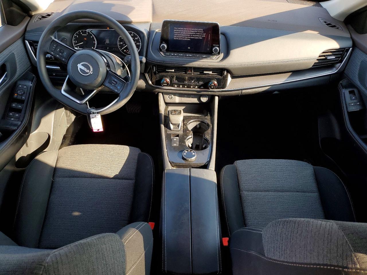 2023 Nissan Rogue Sv - zdjęcie 8