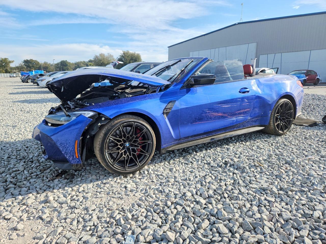 2024 BMW M4 Competition - zdjęcie główne