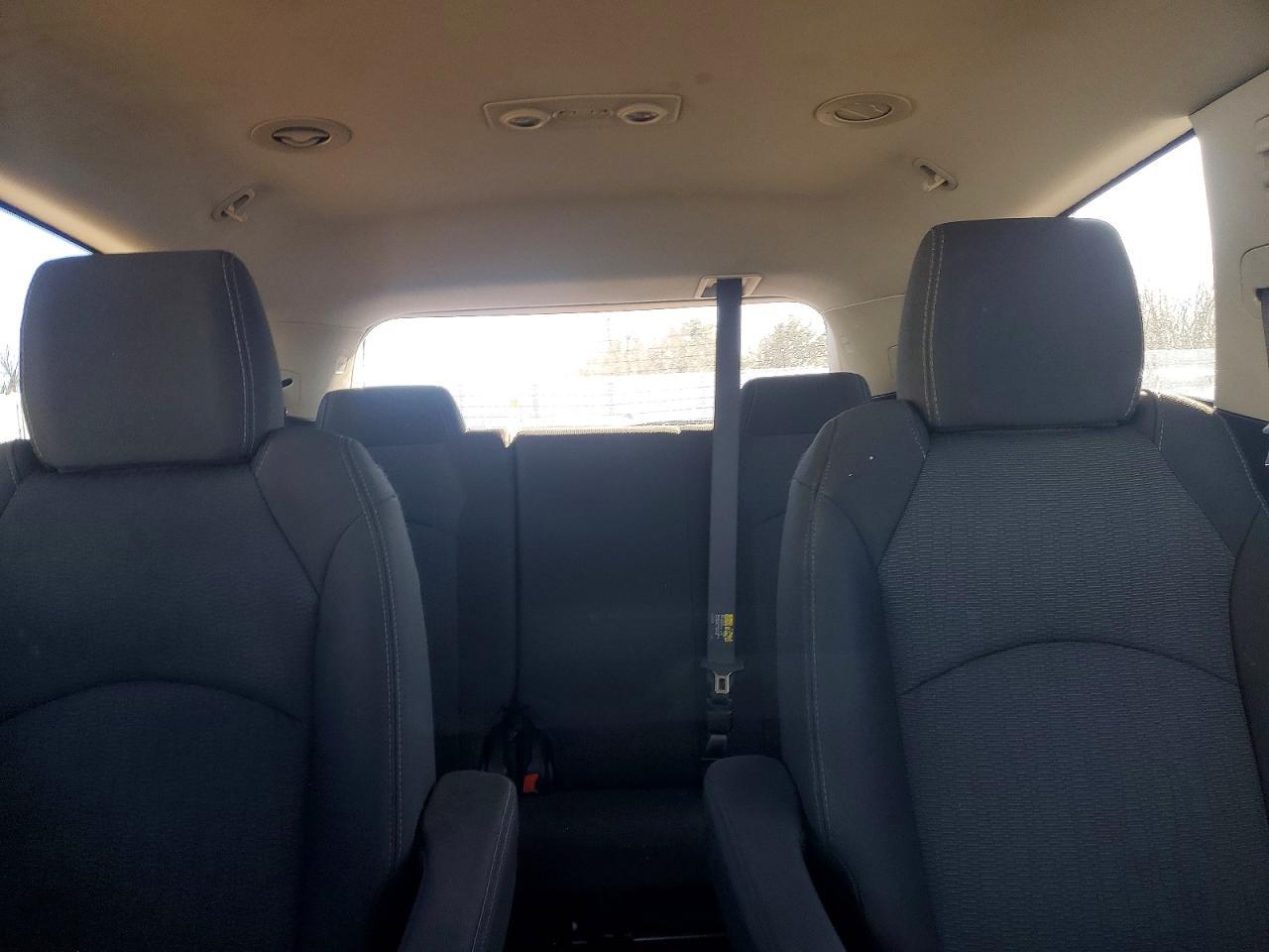 2017 Chevrolet Traverse Lt - zdjęcie 10