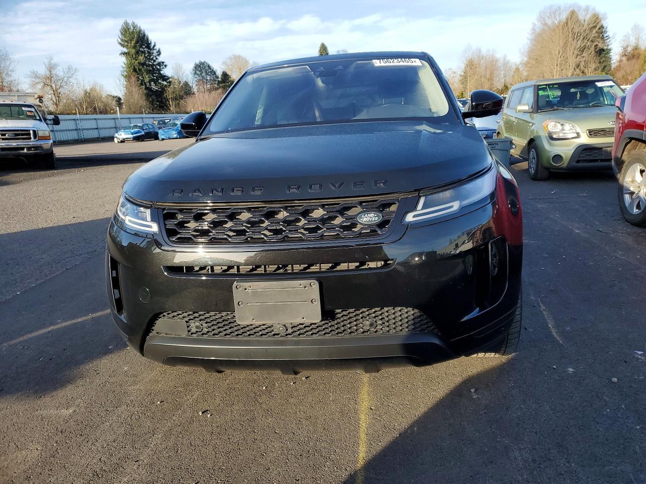 2020 Land Rover Range Rover Evoque Se - zdjęcie 5