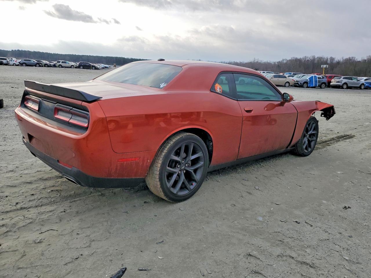 2021 Dodge Challenger Gt - zdjęcie 3