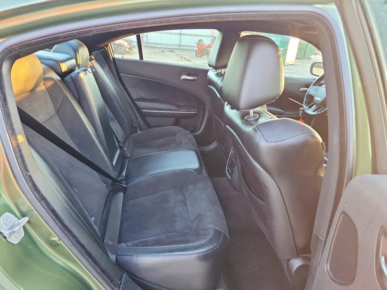 2018 Dodge Charger Sxt Plus - zdjęcie 10