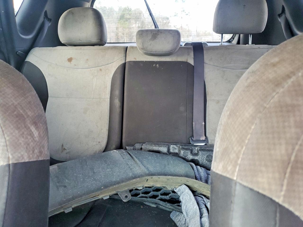 2017 Kia Soul Base - zdjęcie 10