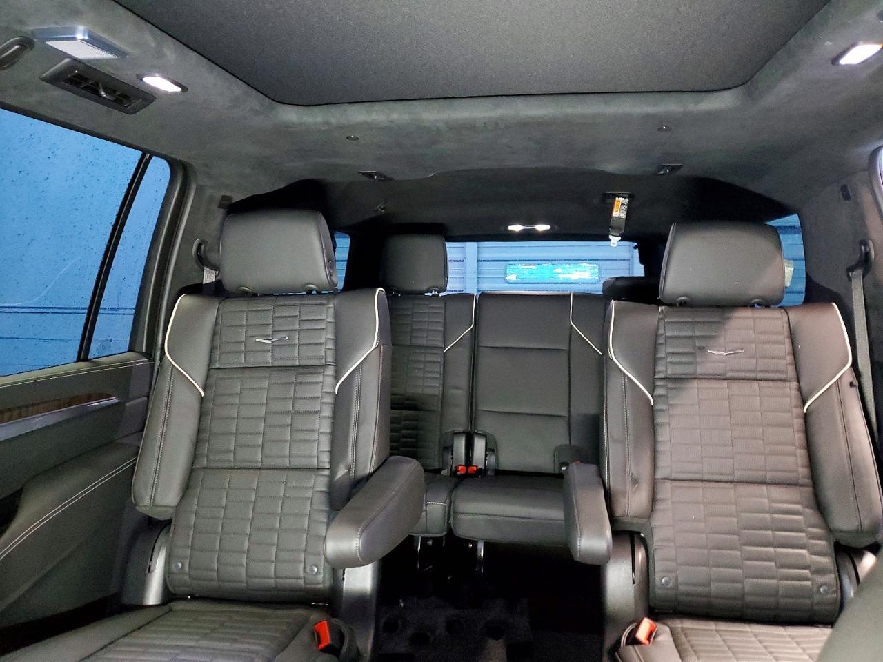 2026 Cadillac Escalade Esv Sport Platinum - zdjęcie 10