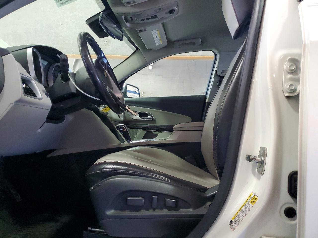 2014 Chevrolet Equinox Ltz - zdjęcie 7