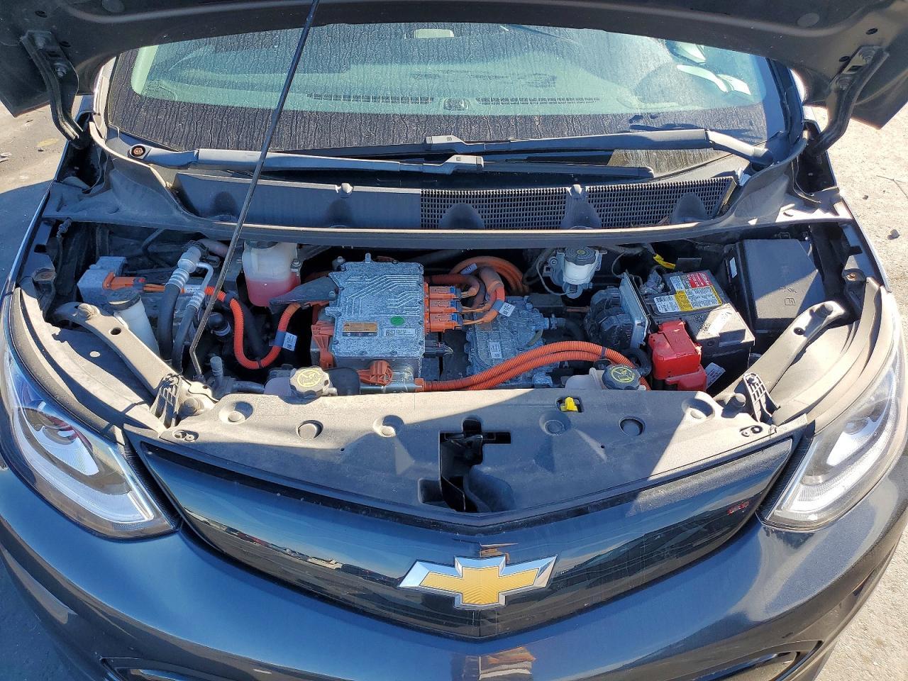 2017 Chevrolet Bolt Ev Premier - zdjęcie 12