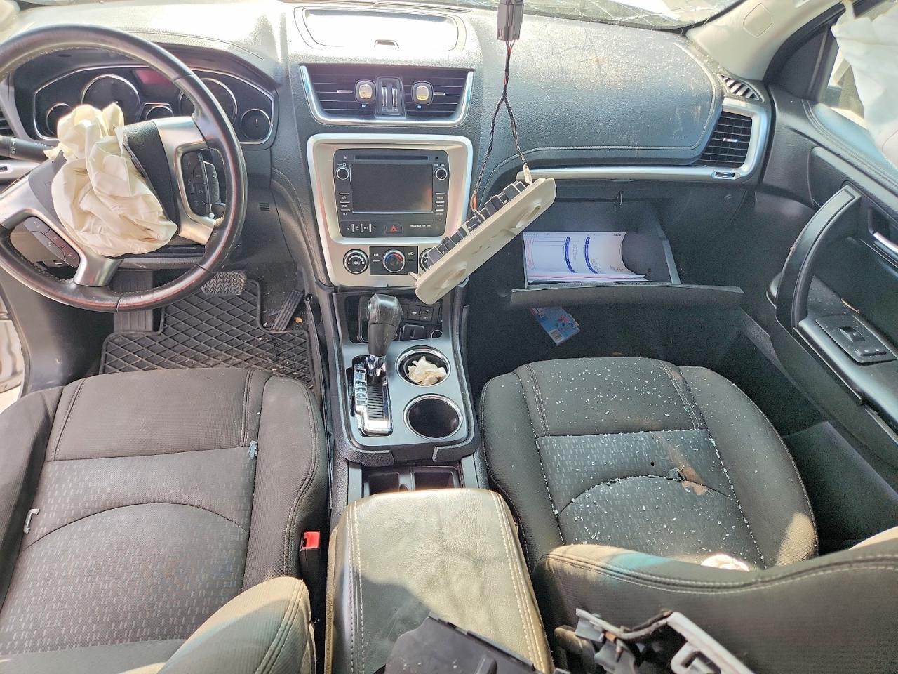 2015 GMC Acadia Sle - zdjęcie 8