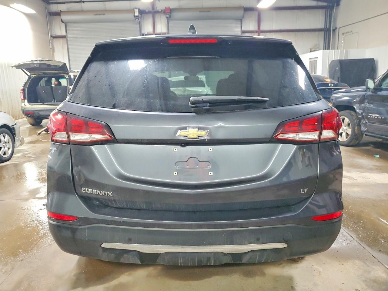 2022 Chevrolet Equinox Lt - zdjęcie 6