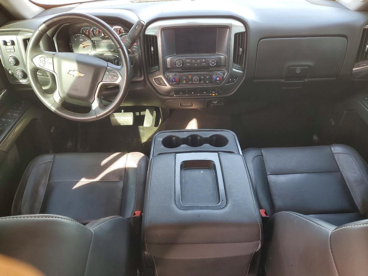 2018 Chevrolet Silverado K1500 Lt - zdjęcie 8