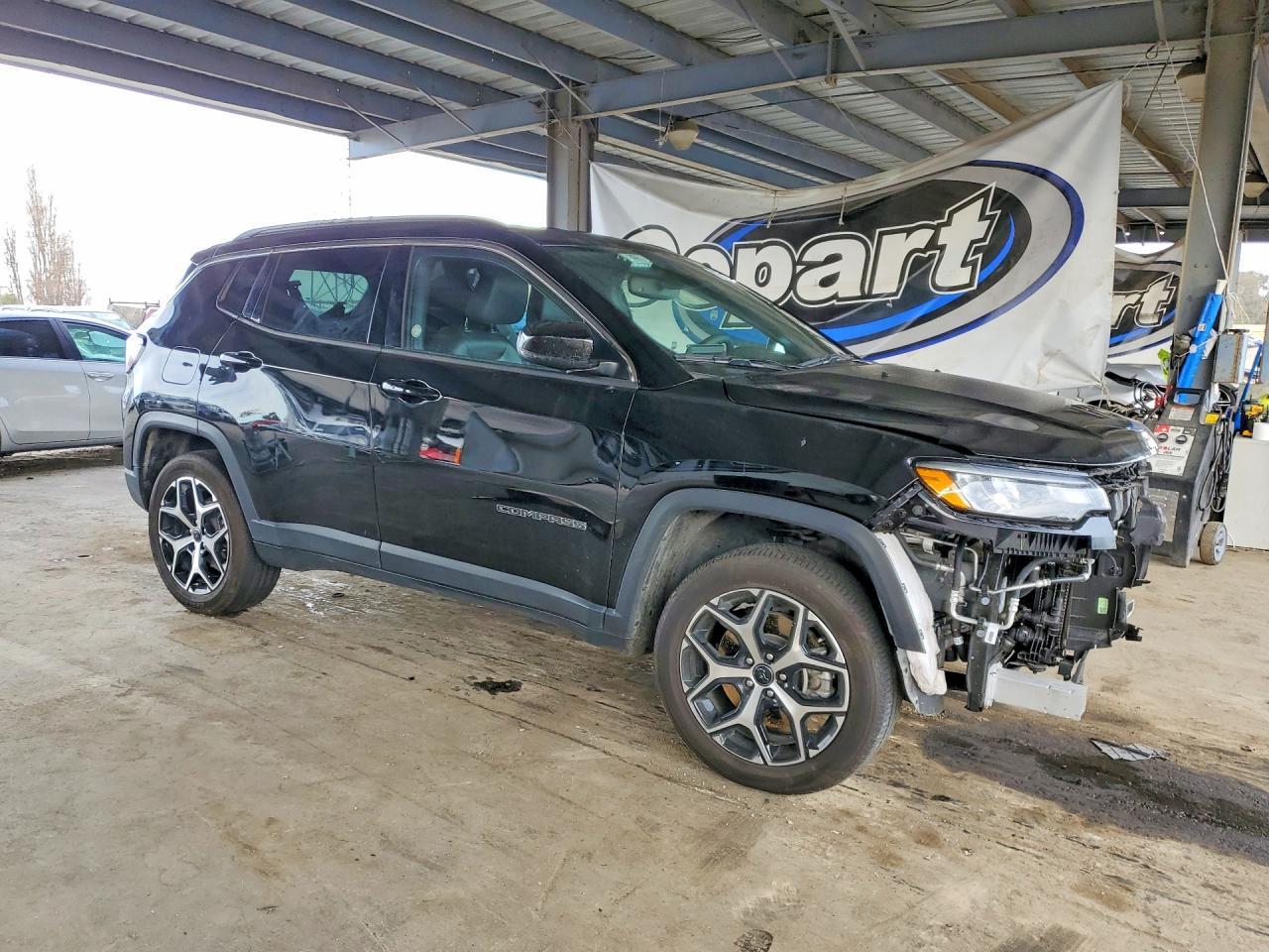 2025 Jeep Compass Limited - zdjęcie 4